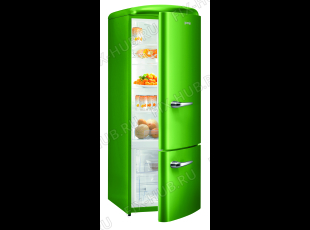 Холодильник Gorenje RK60319OGR (528614, HZS3167F) - Фото